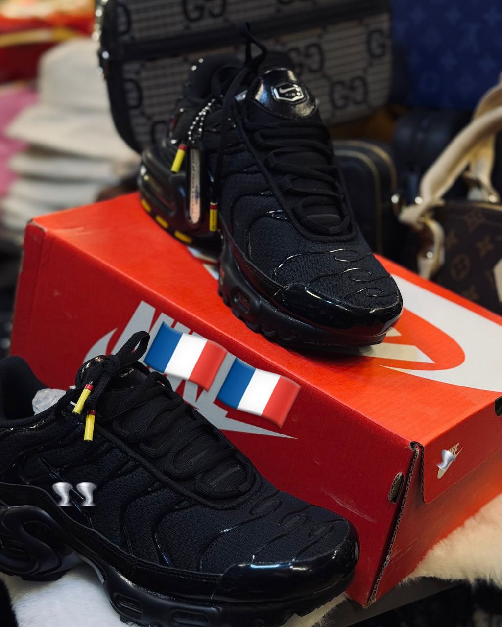 Chaussures et Claquettes